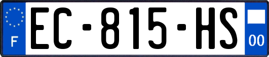 EC-815-HS