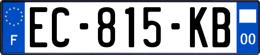 EC-815-KB