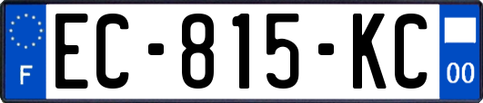 EC-815-KC