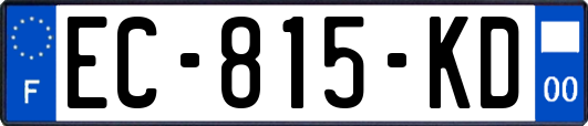 EC-815-KD