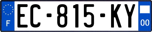 EC-815-KY