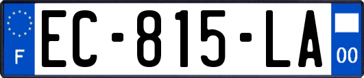EC-815-LA
