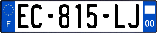 EC-815-LJ