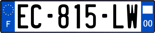 EC-815-LW