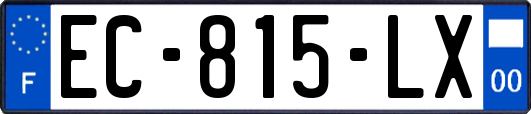 EC-815-LX