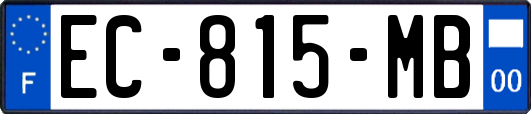 EC-815-MB