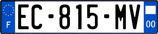 EC-815-MV