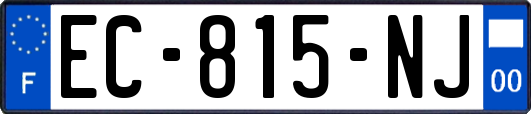 EC-815-NJ
