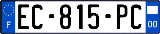 EC-815-PC