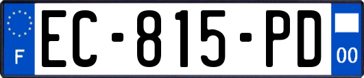 EC-815-PD