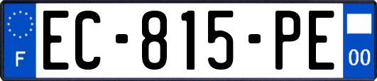 EC-815-PE