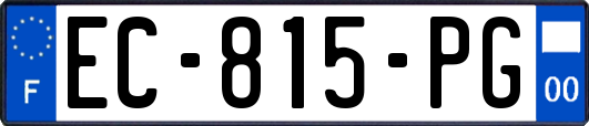 EC-815-PG