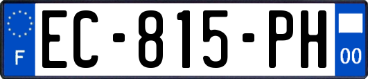 EC-815-PH