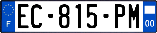 EC-815-PM