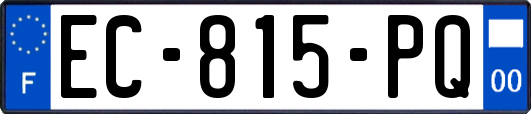 EC-815-PQ