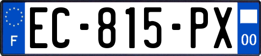 EC-815-PX