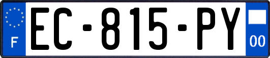 EC-815-PY