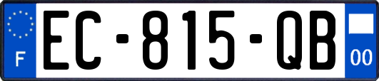EC-815-QB