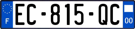 EC-815-QC
