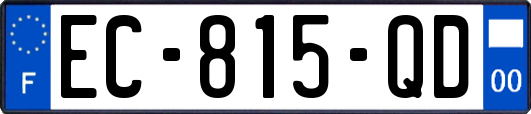 EC-815-QD