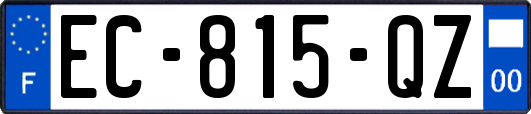 EC-815-QZ