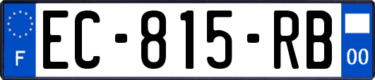 EC-815-RB