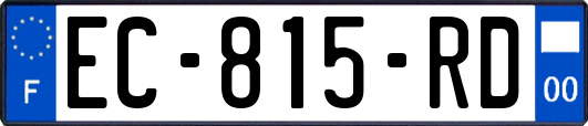 EC-815-RD