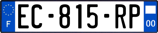 EC-815-RP