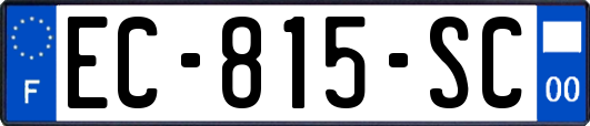 EC-815-SC