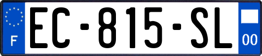 EC-815-SL