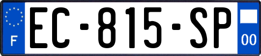 EC-815-SP