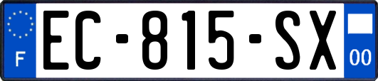 EC-815-SX
