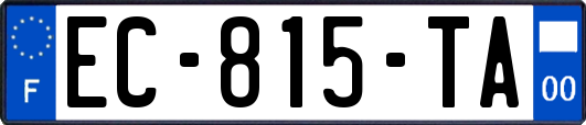EC-815-TA