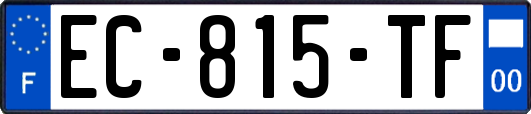 EC-815-TF