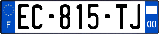 EC-815-TJ