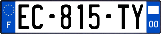 EC-815-TY