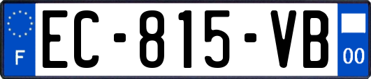 EC-815-VB
