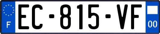 EC-815-VF