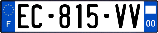 EC-815-VV