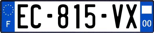 EC-815-VX