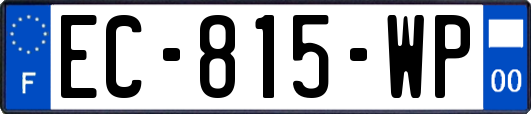 EC-815-WP