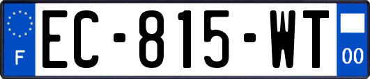 EC-815-WT