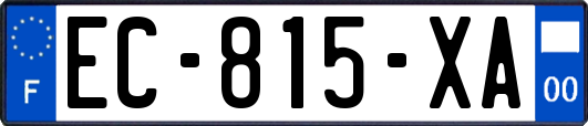 EC-815-XA