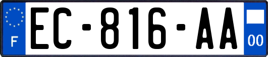 EC-816-AA
