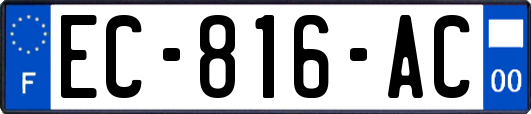 EC-816-AC