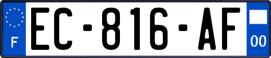 EC-816-AF