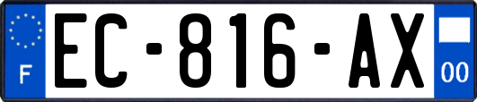EC-816-AX