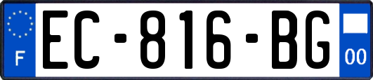 EC-816-BG