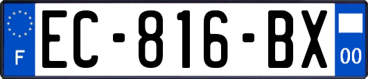 EC-816-BX