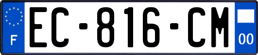 EC-816-CM